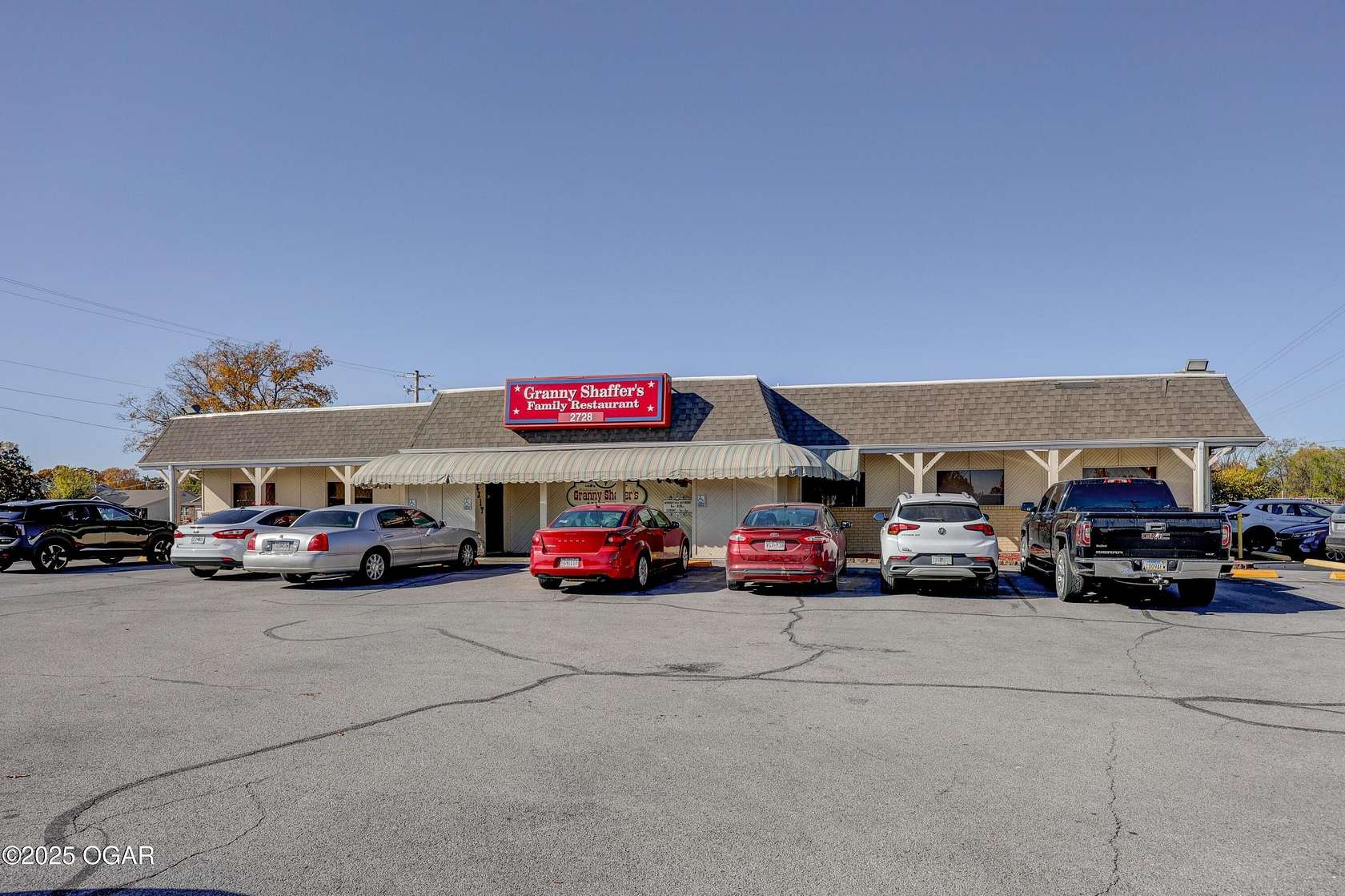 3 Acres of Improved Commercial Land for Sale in Joplin, Missouri