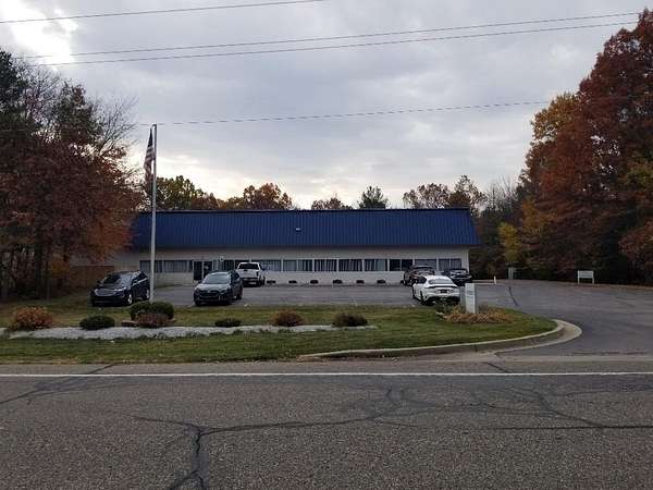 3.84 Acres of Improved Commercial Land for Sale in Norton Shores, Michigan