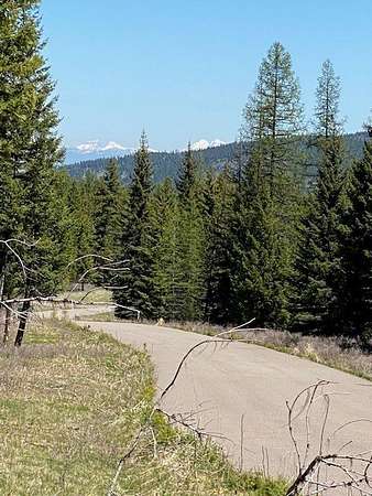 6.35 Acres of Residential Land with Home for Sale in Kila, Montana