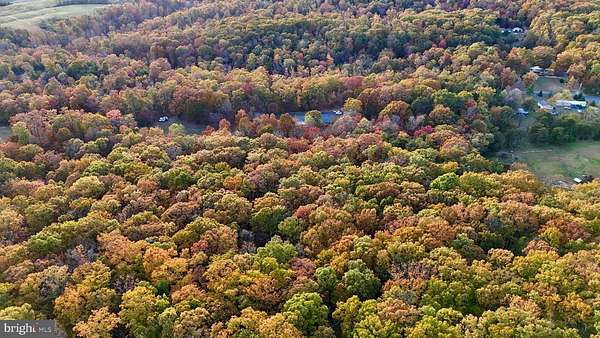 27.6 Acres of Recreational Land for Sale in Hedgesville, West Virginia