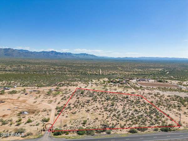 4 Acres of Residential Land for Sale in Congress, Arizona