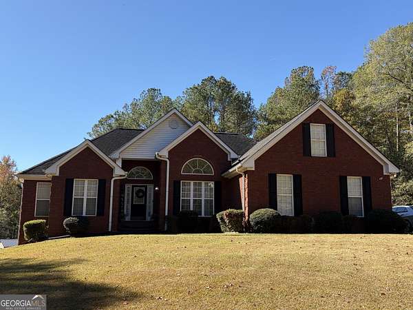2 Acres of Residential Land with Home for Sale in Stockbridge, Georgia