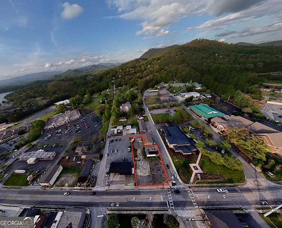 0.46 Acres of Land for Sale in Hiawassee, Georgia