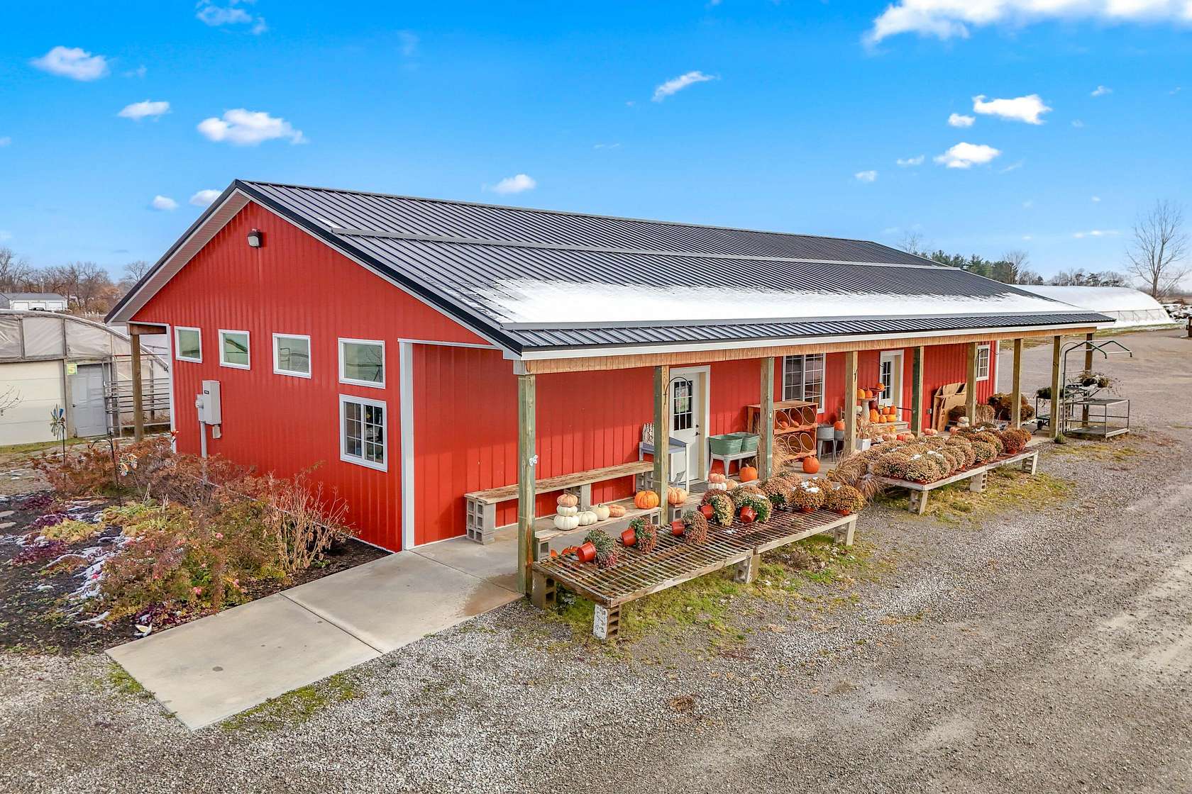 10 Acres of Land for Sale in Hudson, Michigan