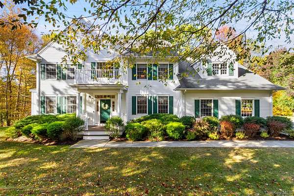 2 Acres of Residential Land with Home for Sale in Brewster, New York