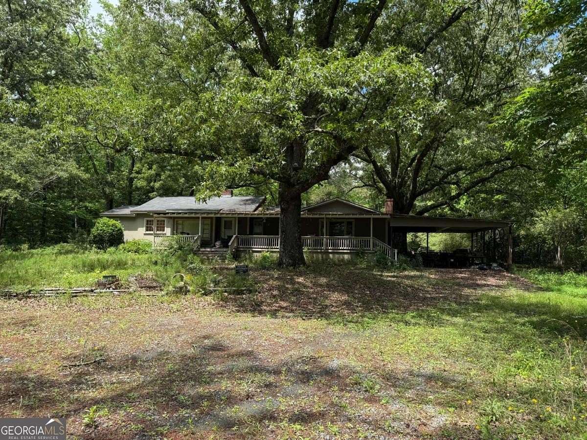 9.69 Acres of Residential Land for Sale in Marietta, Georgia