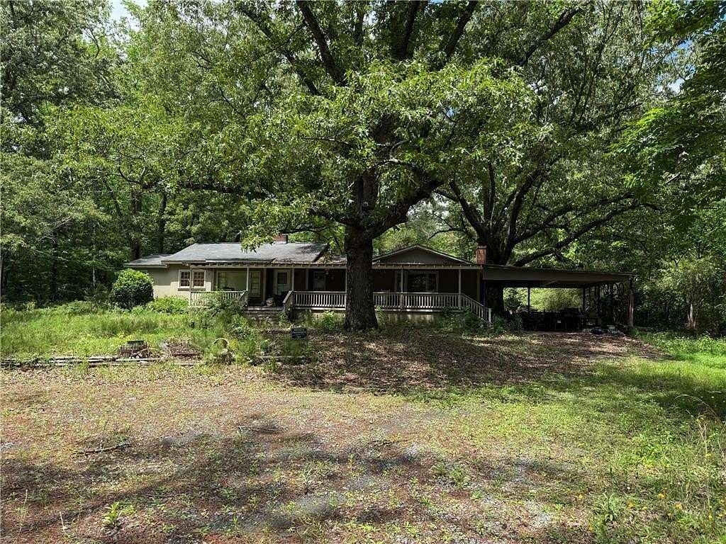 9.69 Acres of Residential Land for Sale in Marietta, Georgia
