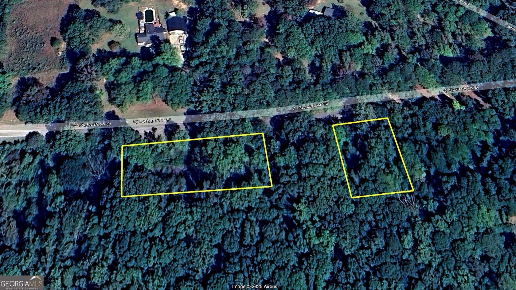 0.33 Acres of Residential Land for Sale in Oxford, Georgia