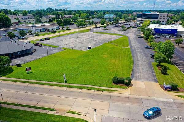 2.6 Acres of Commercial Land for Sale in St. Charles, Missouri