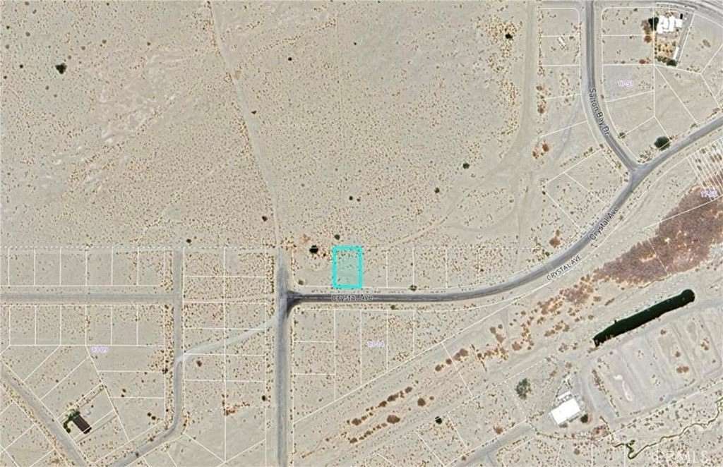 0.22 Acres of Residential Land for Sale in Salton City, California