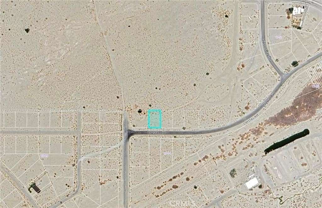 0.22 Acres of Residential Land for Sale in Salton City, California