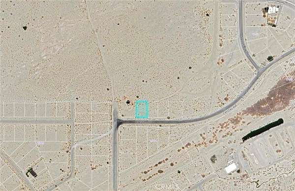 0.22 Acres of Residential Land for Sale in Salton City, California