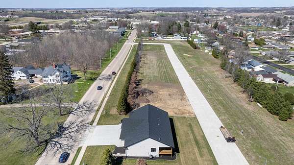 8.8 Acres of Residential Land for Sale in Maquoketa, Iowa