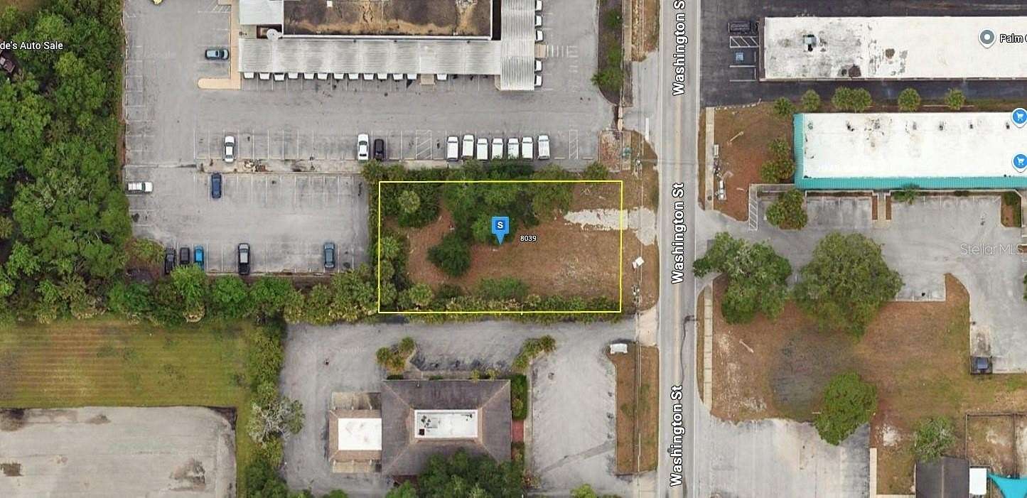 0.28 Acres of Mixed-Use Land for Sale in Port Richey, Florida