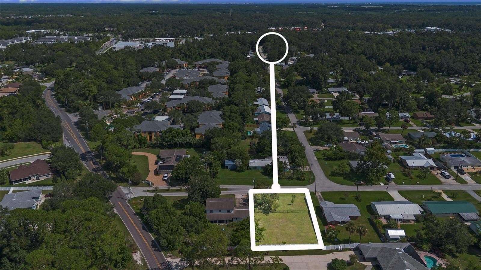 0.22 Acres of Land for Sale in New Smyrna Beach, Florida
