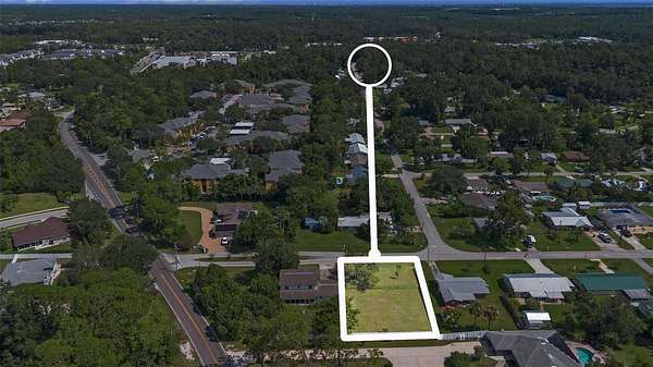 0.22 Acres of Land for Sale in New Smyrna Beach, Florida
