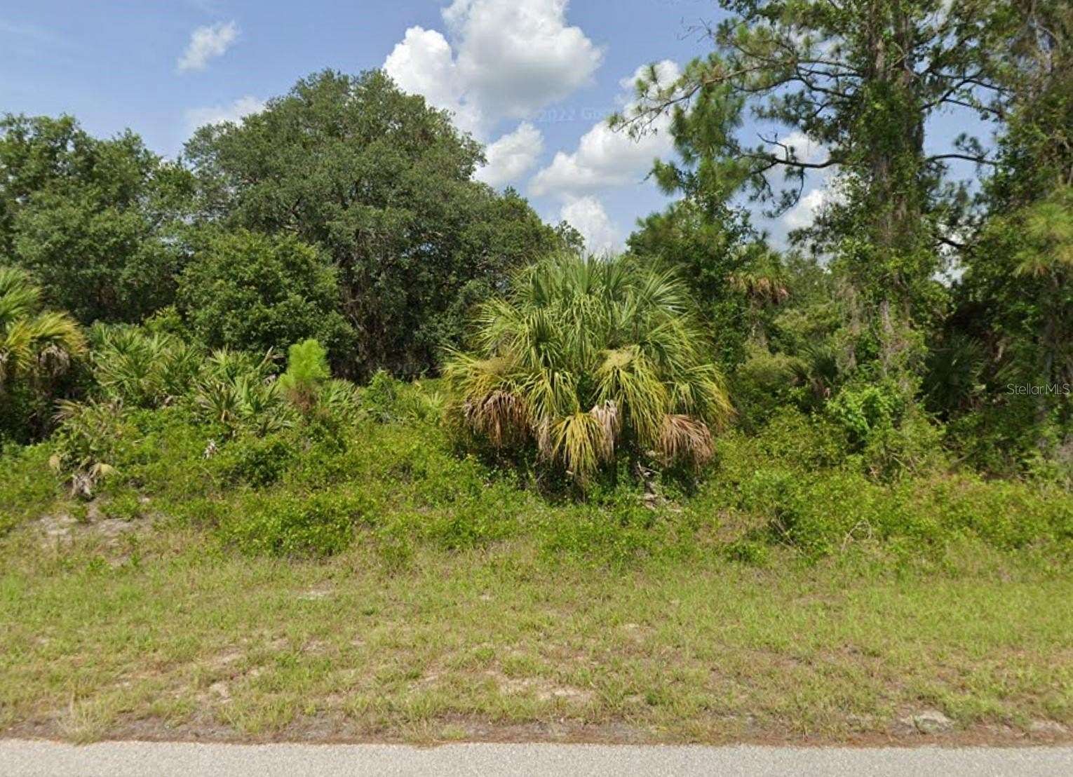 0.23 Acres of Land for Sale in North Port, Florida