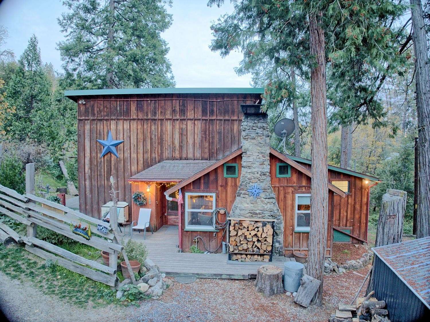 1.67 Acres of Land with Home for Sale in Miramonte, California