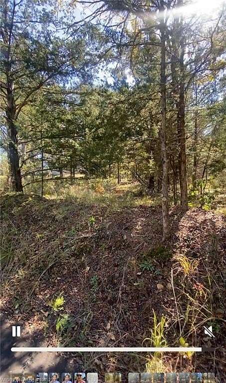 3 Acres of Residential Land for Sale in Huntington, Arkansas