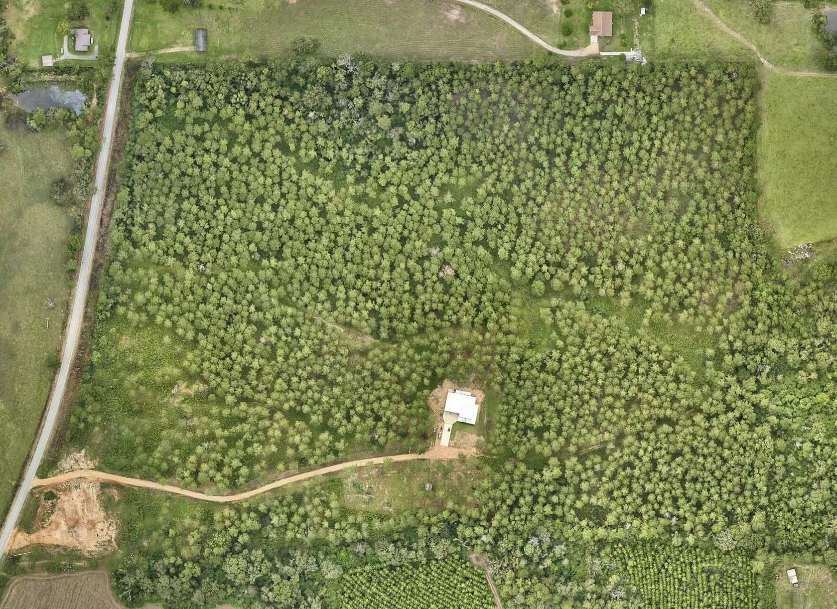 50.7 Acres of Land for Sale in Columbia, Mississippi