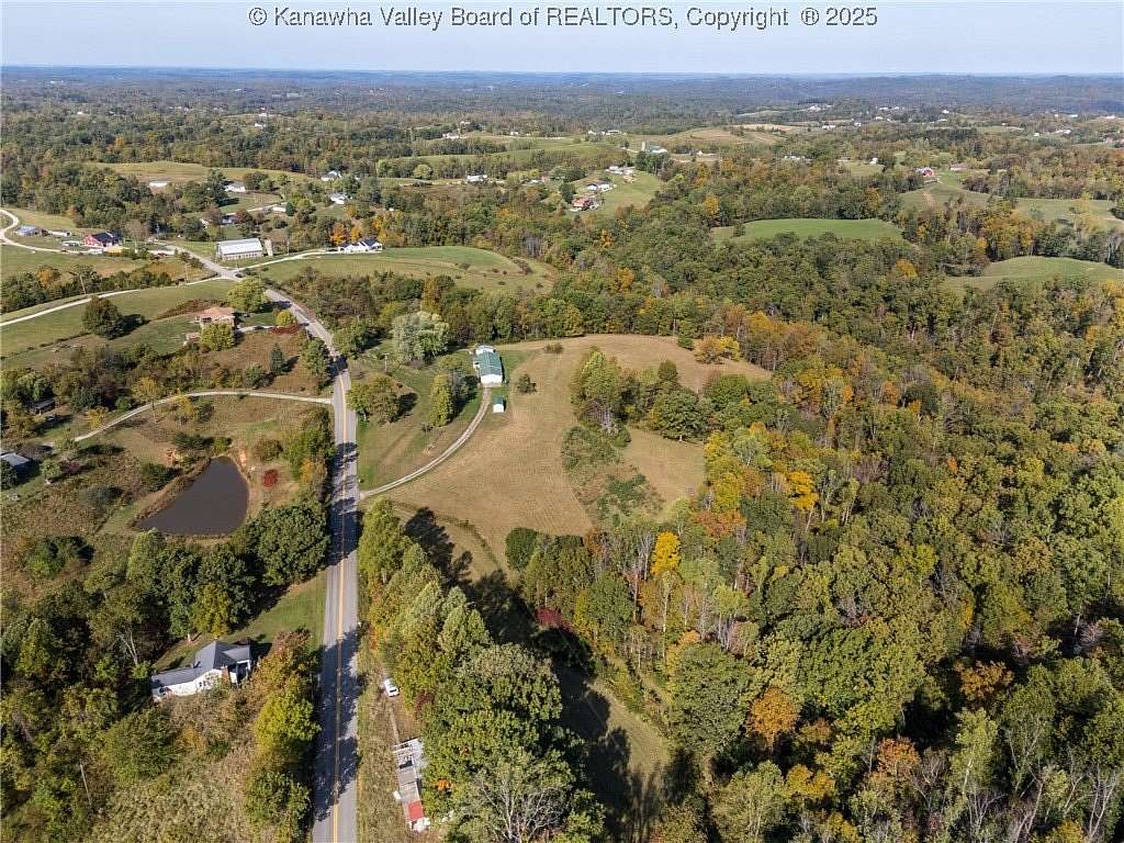 1.46 Acres of Residential Land for Sale in Red House, West Virginia