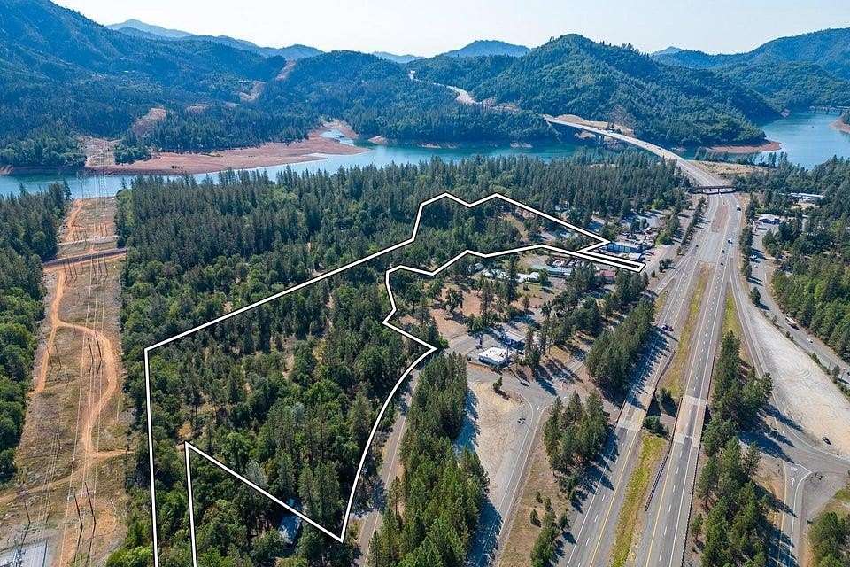 17.1 Acres of Mixed-Use Land for Sale in Lakehead, California
