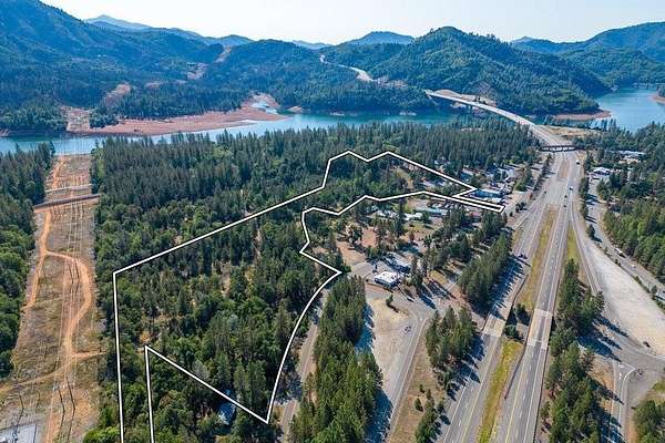 17.1 Acres of Mixed-Use Land for Sale in Lakehead, California