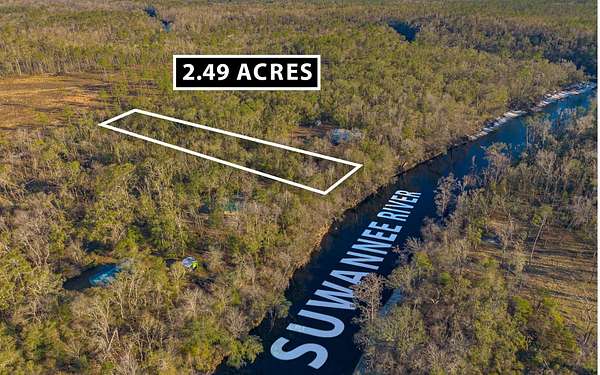 2.49 Acres of Residential Land for Sale in Jasper, Florida