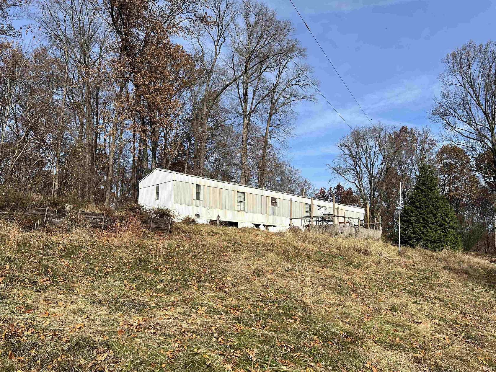 3.55 Acres of Residential Land with Home for Sale in Solsberry, Indiana