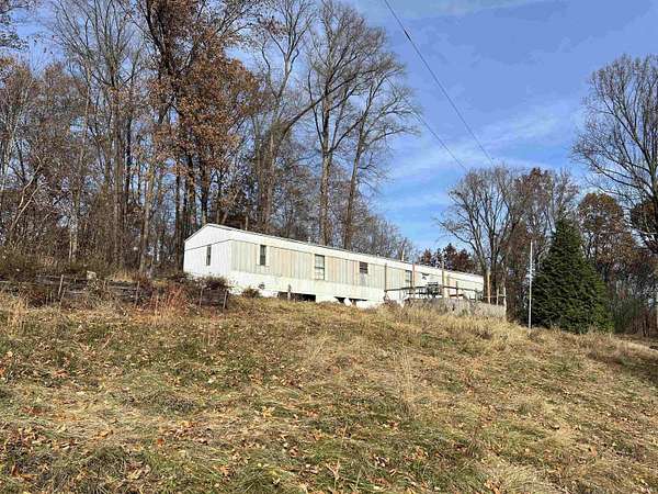 3.55 Acres of Residential Land with Home for Sale in Solsberry, Indiana