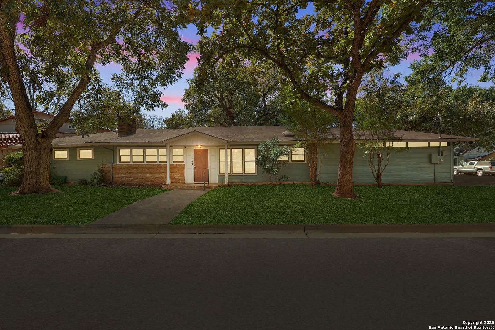 0.23 Acres of Improved Residential Land for Sale in New Braunfels, Texas