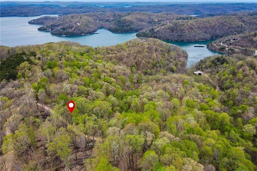 3 Acres of Residential Land for Sale in Eureka Springs, Arkansas