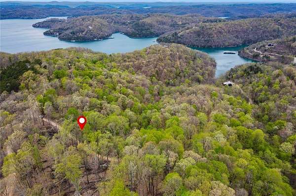 3 Acres of Residential Land for Sale in Eureka Springs, Arkansas