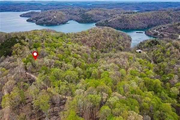 3.13 Acres of Residential Land for Sale in Eureka Springs, Arkansas