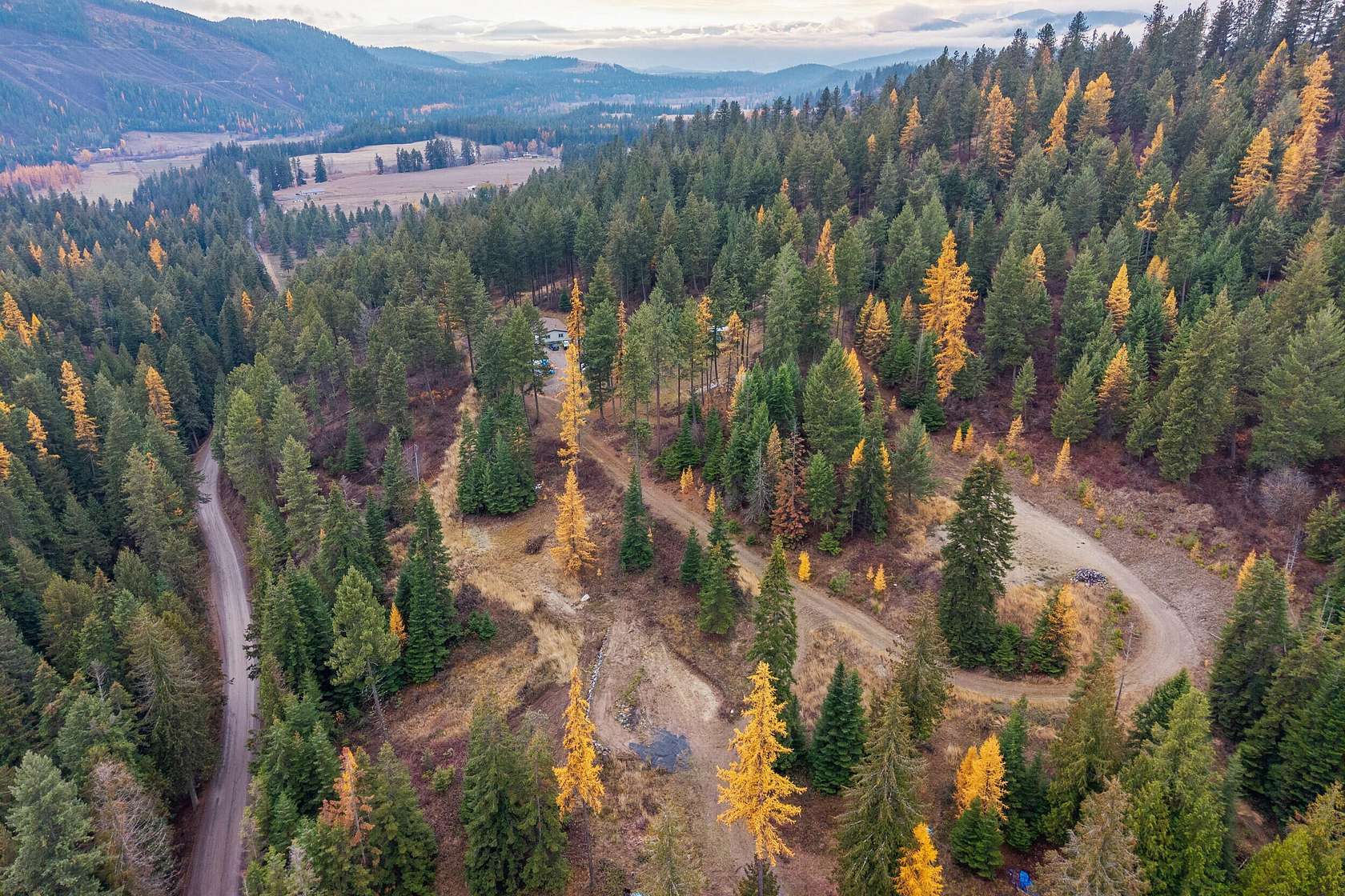 5.45 Acres of Residential Land for Sale in Colville, Washington