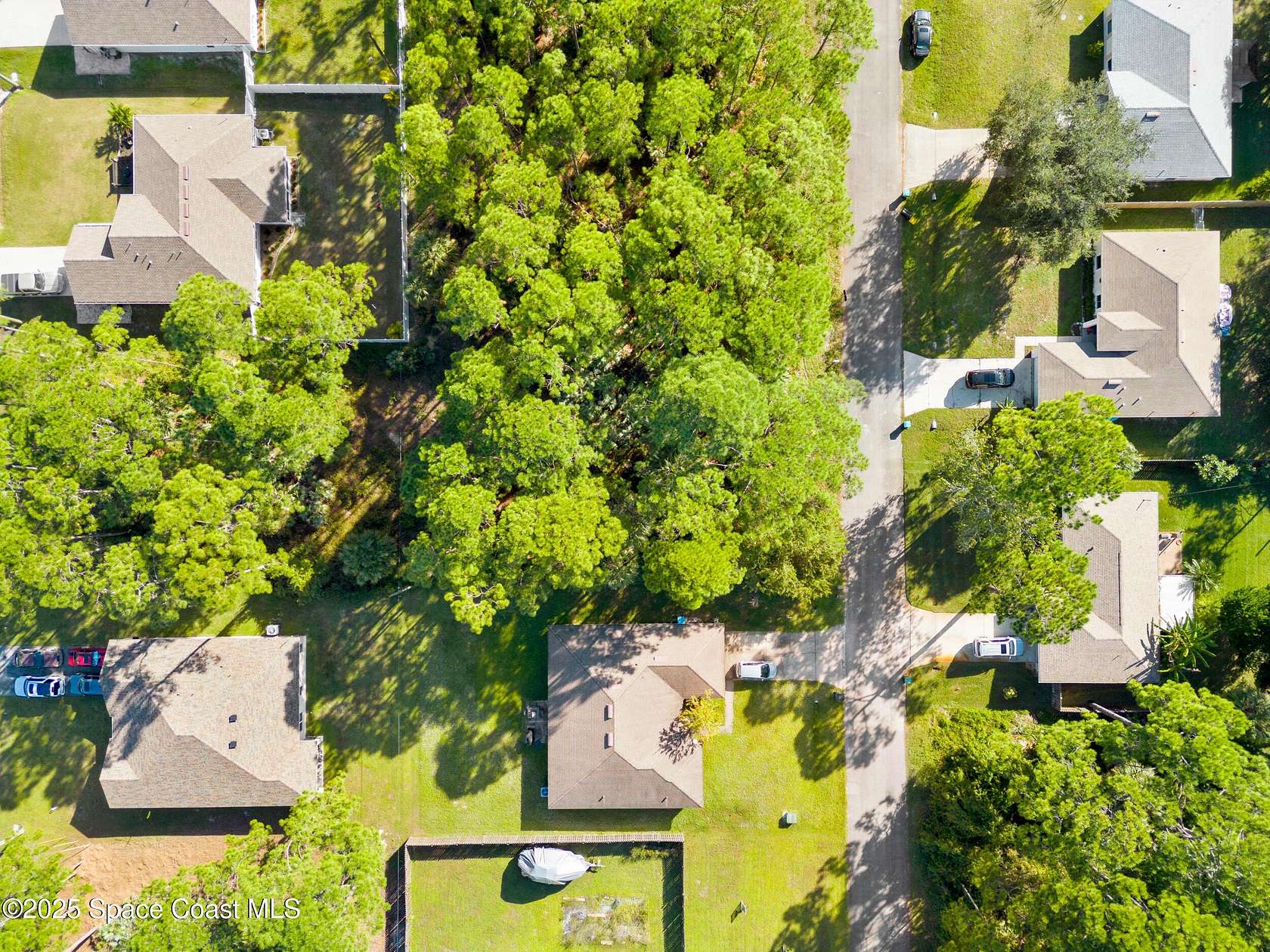 0.23 Acres of Residential Land for Sale in Palm Bay, Florida