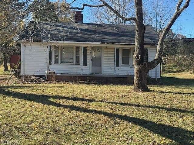 1.85 Acres of Residential Land with Home for Sale in Lexington, North Carolina