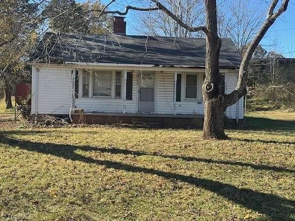 1.85 Acres of Residential Land with Home for Sale in Lexington, North Carolina