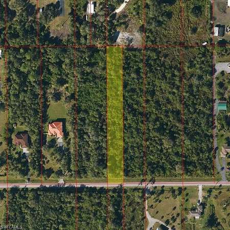 1.14 Acres of Residential Land for Sale in Naples, Florida
