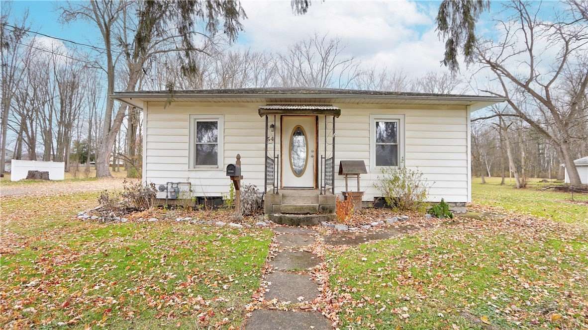 2.38 Acres of Residential Land with Home for Sale in Waterloo, New York