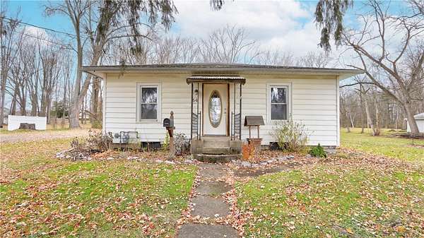 2.38 Acres of Residential Land with Home for Sale in Waterloo, New York