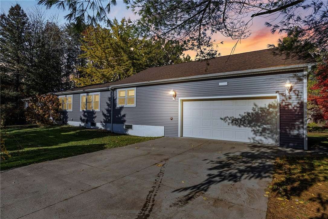 56.9 Acres of Land with Home for Sale in Sodus, New York