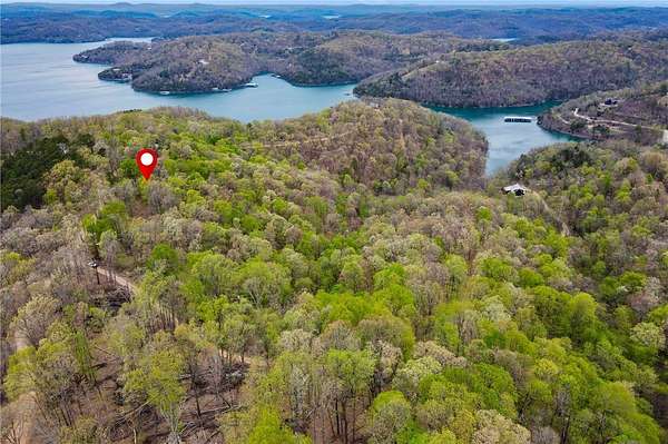 3.65 Acres of Residential Land for Sale in Eureka Springs, Arkansas