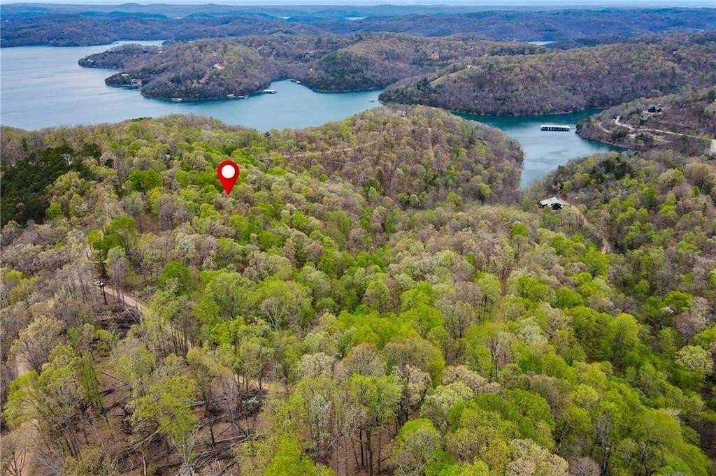 3.54 Acres of Residential Land for Sale in Eureka Springs, Arkansas