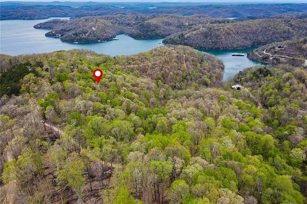 3.54 Acres of Residential Land for Sale in Eureka Springs, Arkansas