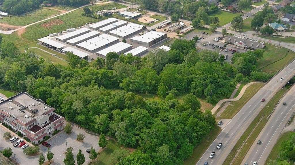 2.74 Acres of Residential Land for Sale in Fayetteville, Arkansas