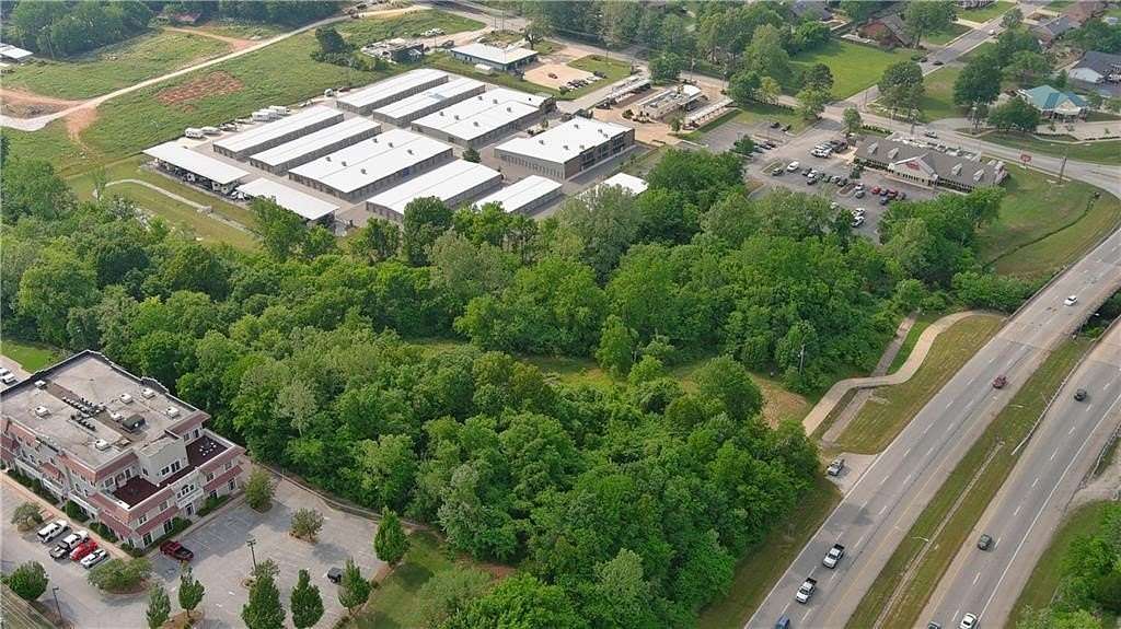 2.74 Acres of Residential Land for Sale in Fayetteville, Arkansas