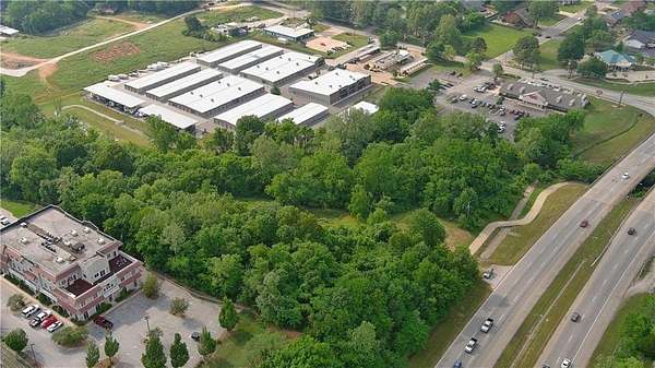 2.74 Acres of Residential Land for Sale in Fayetteville, Arkansas