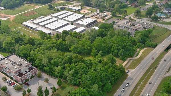 2.74 Acres of Residential Land for Sale in Fayetteville, Arkansas