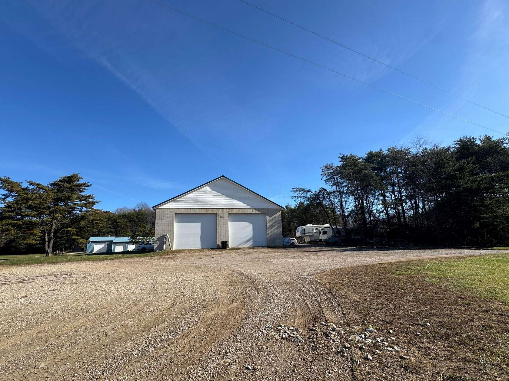 9 Acres of Residential Land with Home for Sale in Logan, Ohio